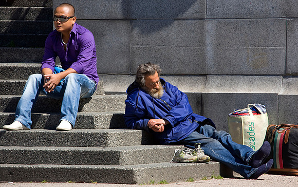 Just Resting