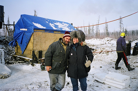 Bodybo Siberia Russia