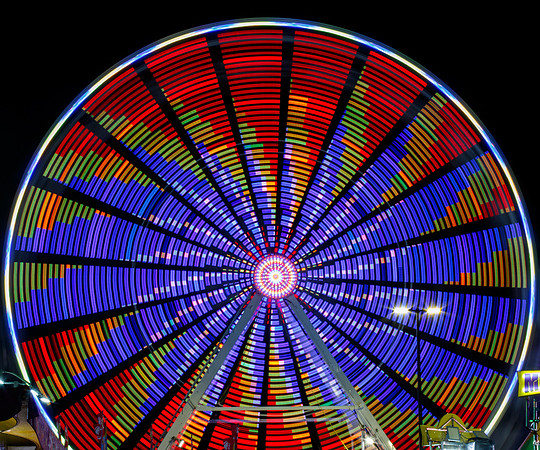 Western Fair -Ferris Wheel
