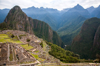 Machu Pichu