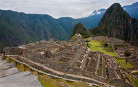 Machu Pichu