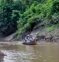 Exploring by River