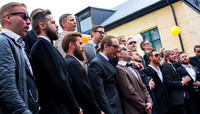 Impromptu Choir  Performs