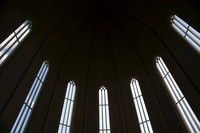 Hallgrimskirkja Church Reykjavik