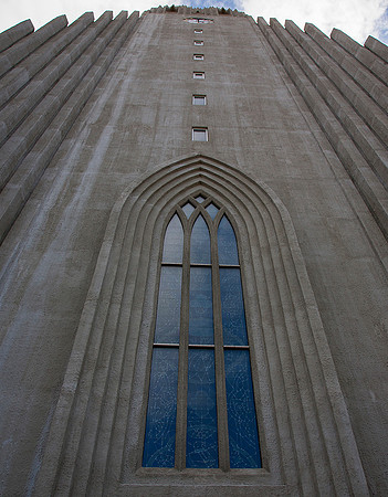 Hallgrimskirkja Church Reykjavik
