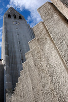Hallgrimskirkja Church Reykjavik
