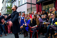 Impromptu Choir  Performs