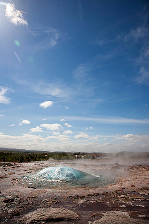Strokkur Geysir