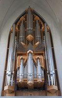 Hallgrimskirkja Church Reykjavik