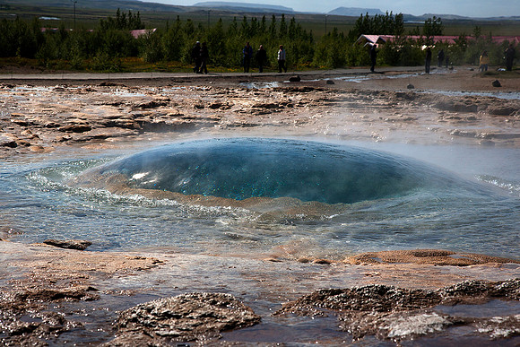 Strokkur Geysir