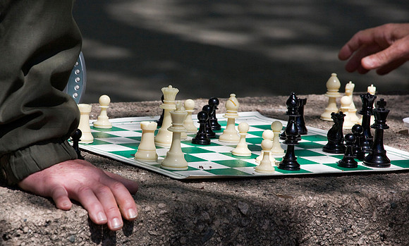 A Friendly Game