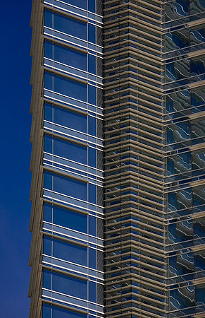 Architectural Lines Vegas